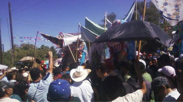 Asisten más de 30 mil personas a las fiestas de la Santísima Trinidad en Etchojoa