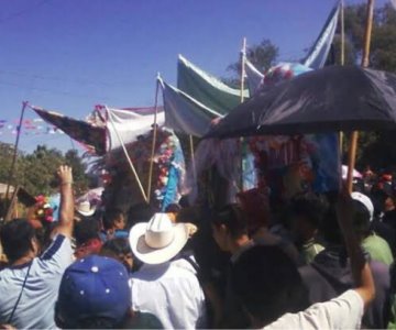 Asisten más de 30 mil personas a las fiestas de la Santísima Trinidad en Etchojoa
