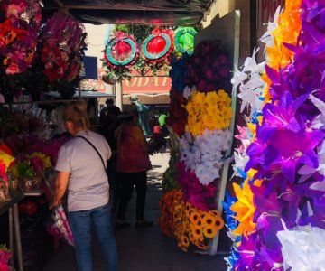 El Mercado Municipal de Hermosillo está listo para el Día de las Madres