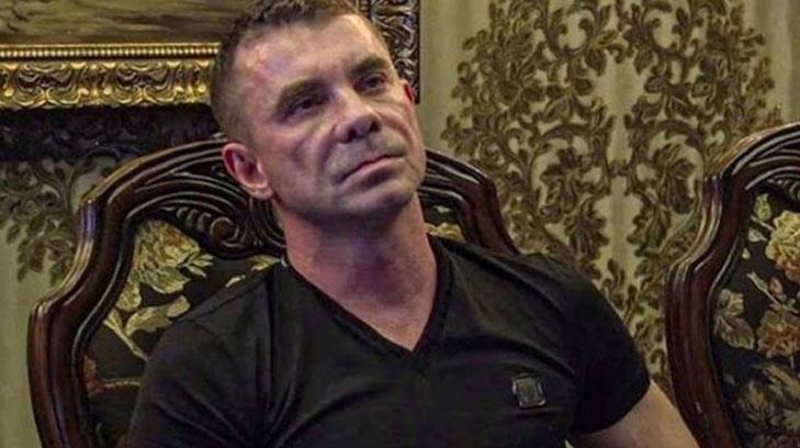 Florian Tudor, presunto líder de la mafia rumana, ingresó al Reclusorio Norte