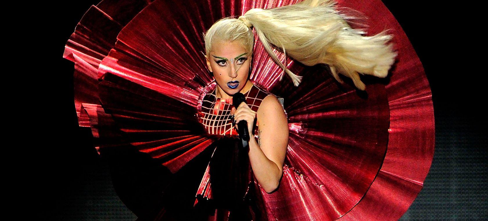 Lady Gaga lanzará reedición de Born This Way