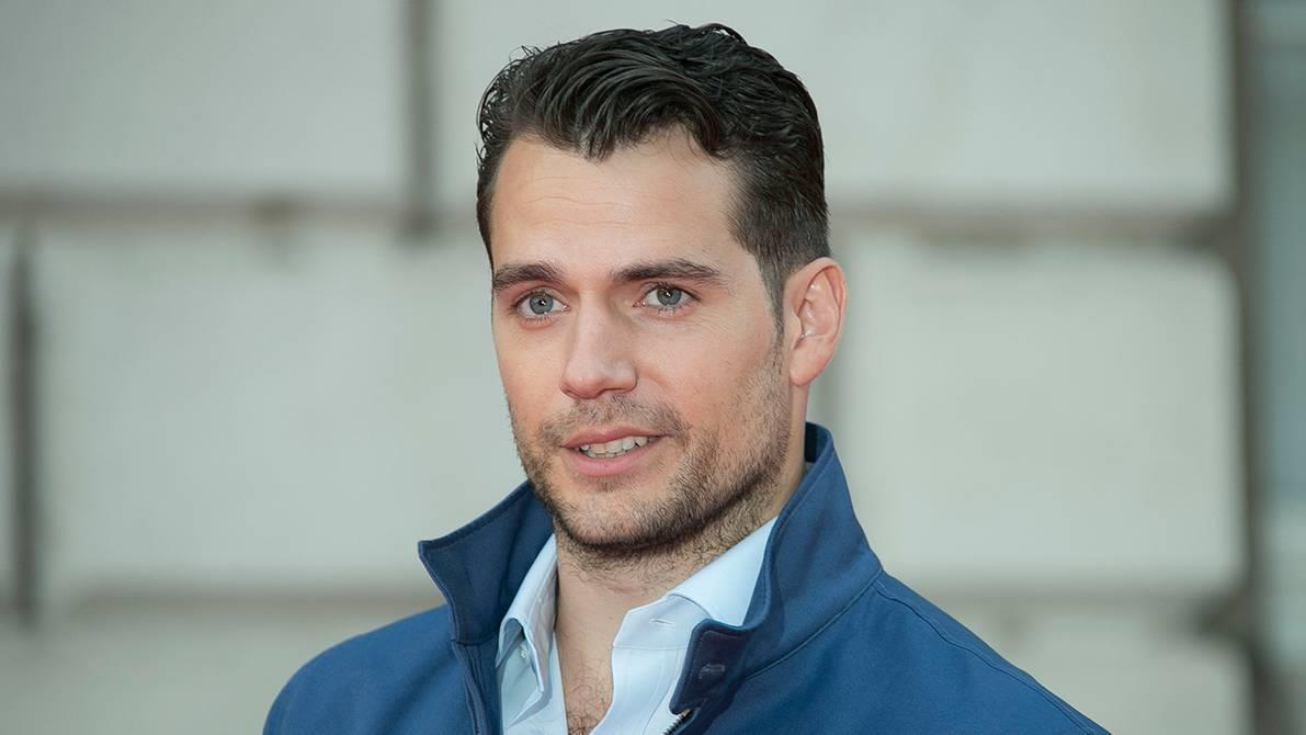 Henry Cavill de Superman ¿a Highlander?