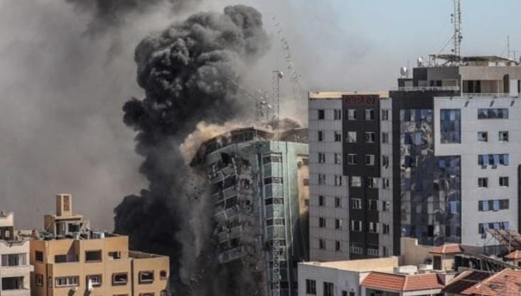 Israel desoye a EU; mantiene ataques en Gaza