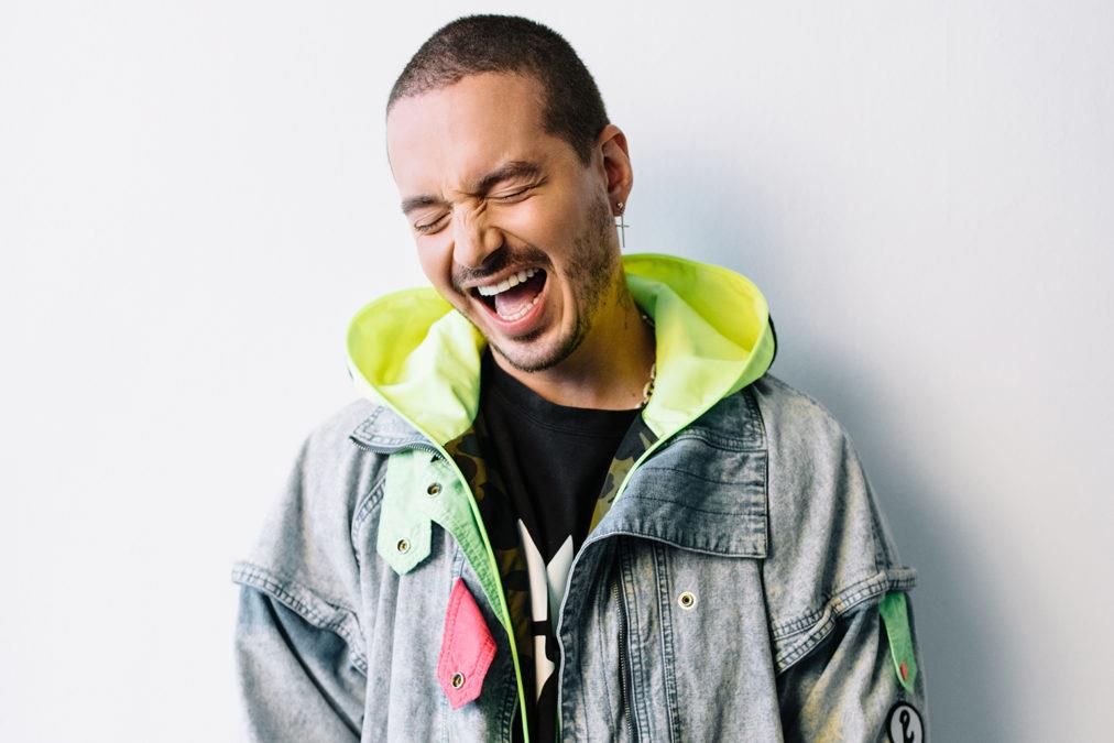 J Balvin lanza rap para celebrar su cumpleaños