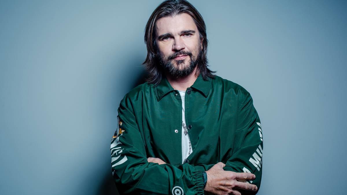 Juanes rinde homenaje a Juan Gabriel y Joaquín Sabina en su nuevo disco