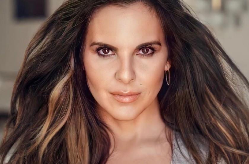 Kate del Castillo pide disculpas tras publicar polémica grabación