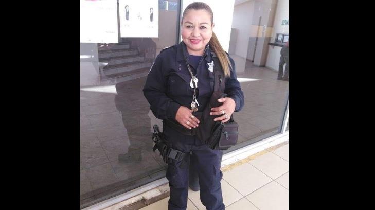 Ser mujer, madre y policía ha sido el reto más difícil para ella, pero La Tache no se arrepiente