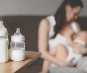 Sonora propone reformas para ayudar a mujeres en periodo de lactancia