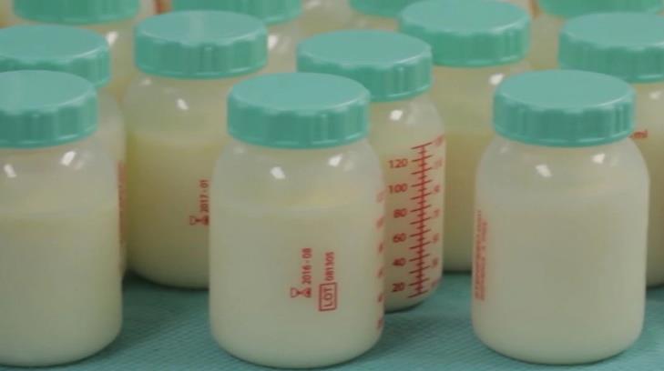 Salud Sonora cuenta con dos bancos de leche materna