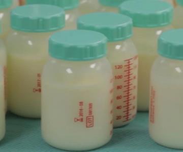 Salud Sonora cuenta con dos bancos de leche materna