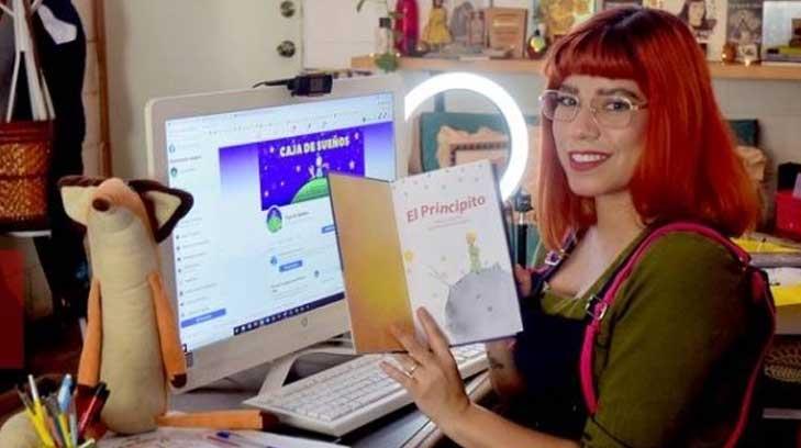 La Libruja, proyecto de la maestra Susana Haro que busca fomentar la lectura en niños