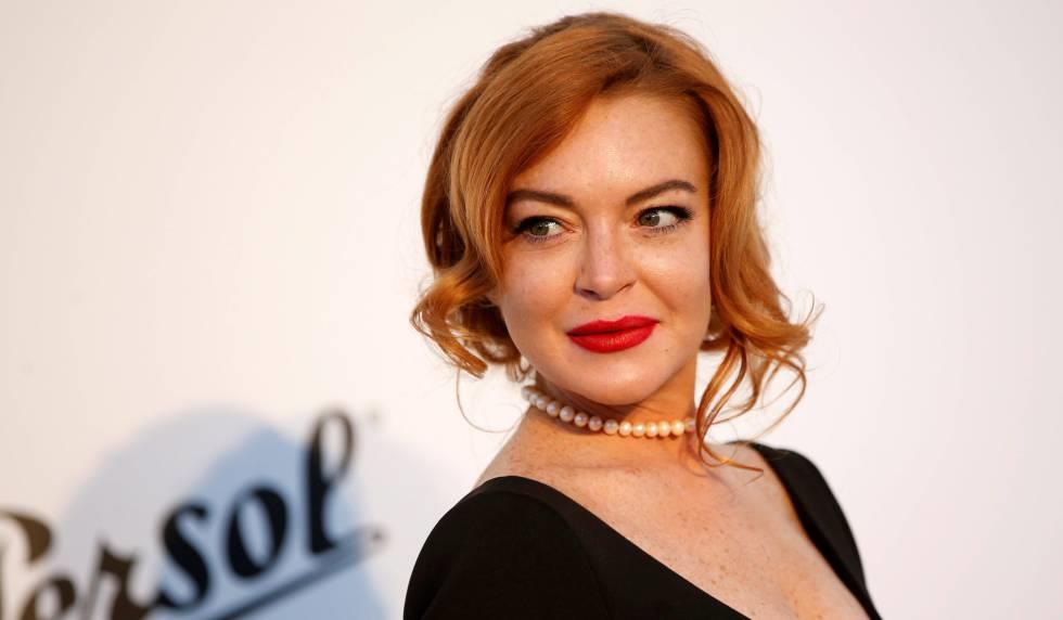 Lindsay Lohan regresa a las películas con Netflix