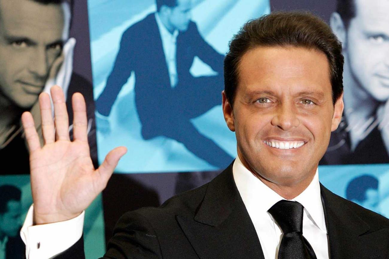 Luis Miguel es el mexicano más escuchado en el mundo