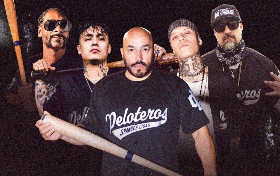 Lupillo Rivera y su primer rap, Grandes Ligas, llega a cifras millonarias