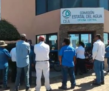Tras manifestación de trabajadores, CEA Empalme paga su deuda a Isssteson