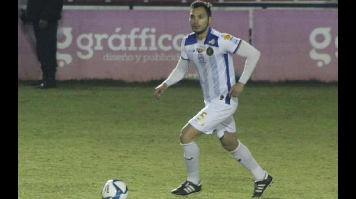 Manuel Guerra no se arrepiente de haber dejado el futbol profesional