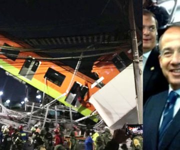 PAN exige investigación a Ebrard por el accidente del Metro