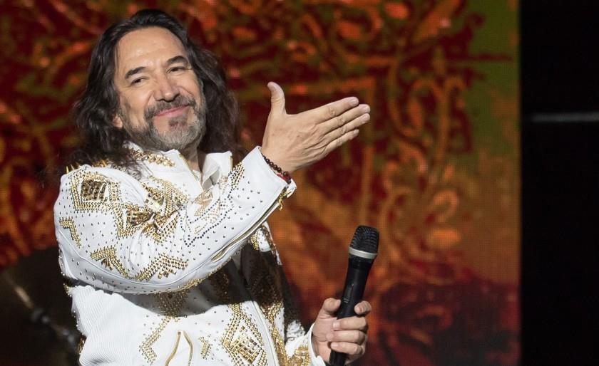 Museo Grammy anuncia la exhibición dedicada a Marco Antonio Solís