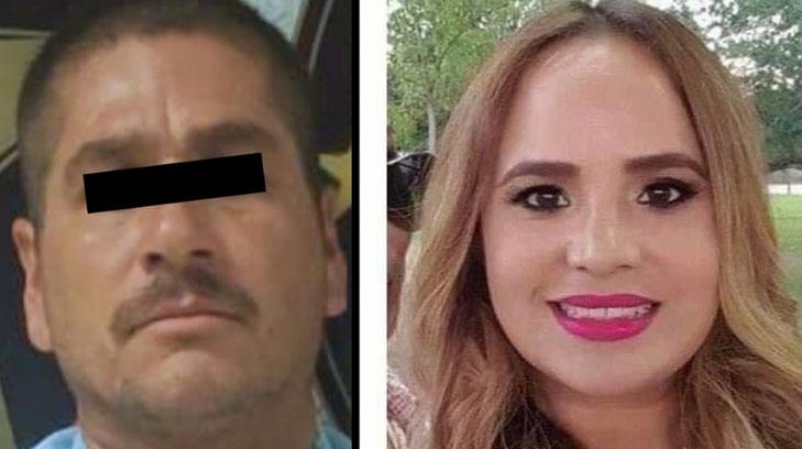 Capturan al presunto asesino de la maestra María Zulema en Nogales