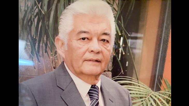 Muere empresario Gustavo Alberto Mazón Lizárraga a los 79 años