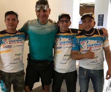 Están listos para darlo todo en el Medio Maratón Guaymas 2021
