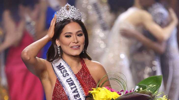 La más guapa: AMLO felicita a Andrea Meza, Miss Universo 2021