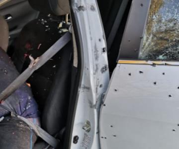 En brutal ataque asesinan al director de la Policía Estatal en Sinaloa