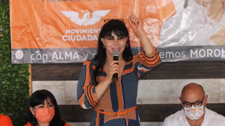 Asesinan a candidata de Movimiento Ciudadano en Guanajuato