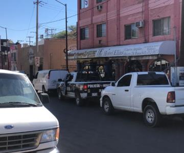 Mujer entra a hotel en Nogales pero ya no sale con vida