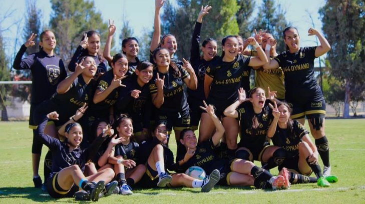 El equipo femenil del Obson Dynamo participará en la Copa Latinoamericana