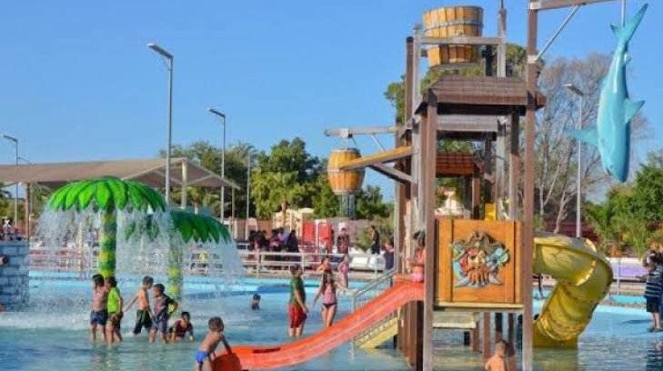 Proponen reabrir un parque acuático infantil de Sonora