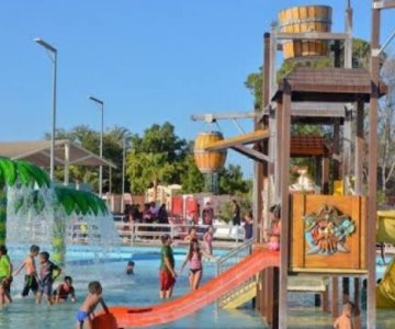 Proponen reabrir un parque acuático infantil de Sonora