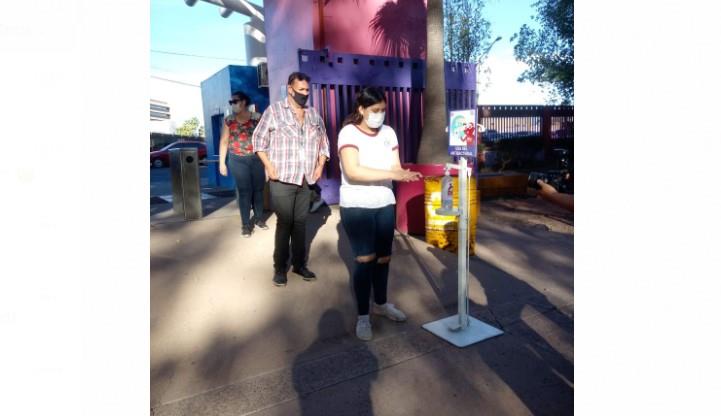 ¡Reabre sus puertas! Parque Infantil vuelve a la vida tras más de un año de pandemia