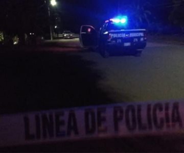 Noche violenta en Obregón; ejecutan a tres personas y dejan un lesionado