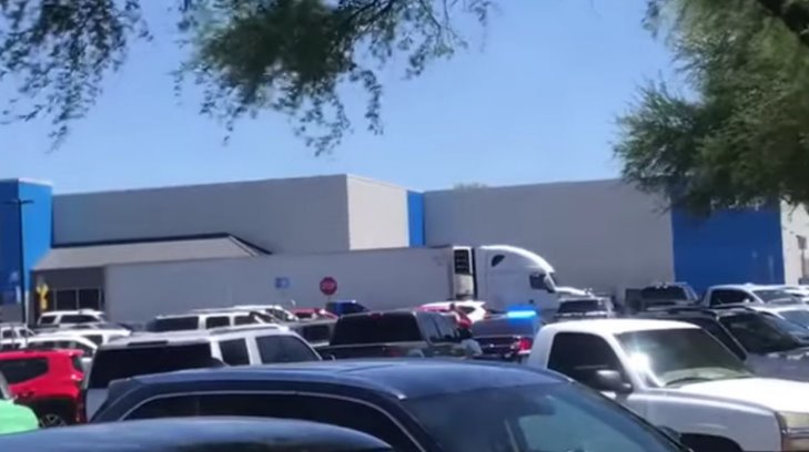 VIDEO | Balazos y persecución policiaca en Nogales deja un muerto