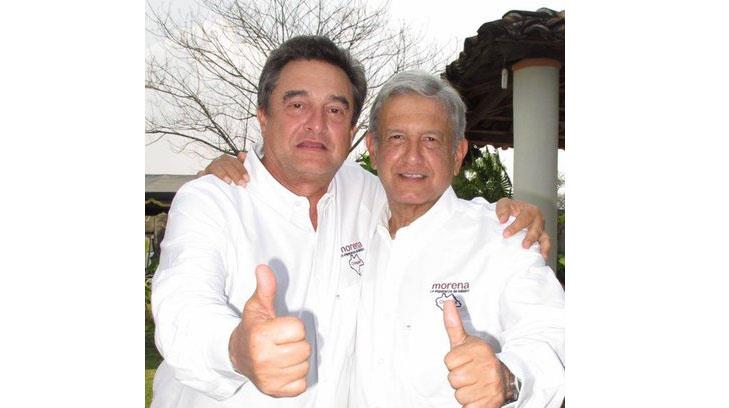 Desecha TEPJF impugnación de Pío López Obrador