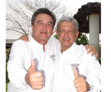 Desecha TEPJF impugnación de Pío López Obrador