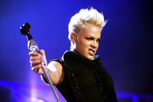 P!nk estrena documental sobre su vida