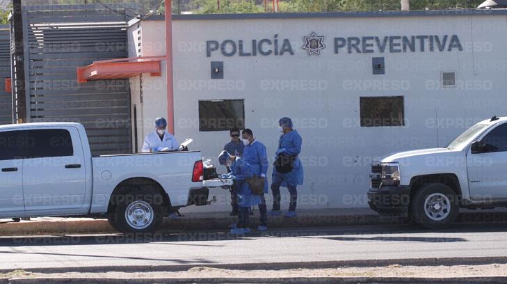 Policía se quita la vida en Comandancia de Hermosillo; era pareja de agente de la AMIC