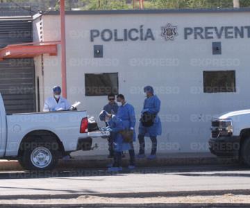 Policía se quita la vida en Comandancia de Hermosillo; era pareja de agente de la AMIC