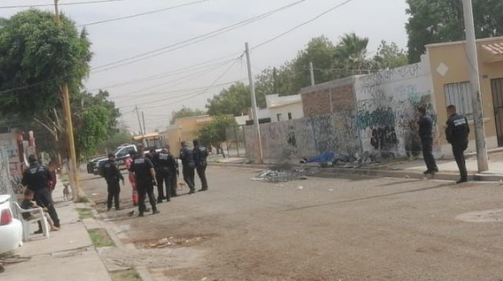 Van 14 muertos en mayo; acribillan a un joven frente a su familia en Obregón
