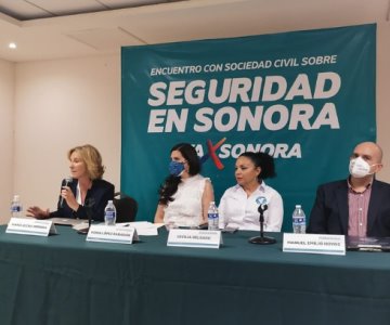 Borrego Gándara se reúne con especialistas en seguridad