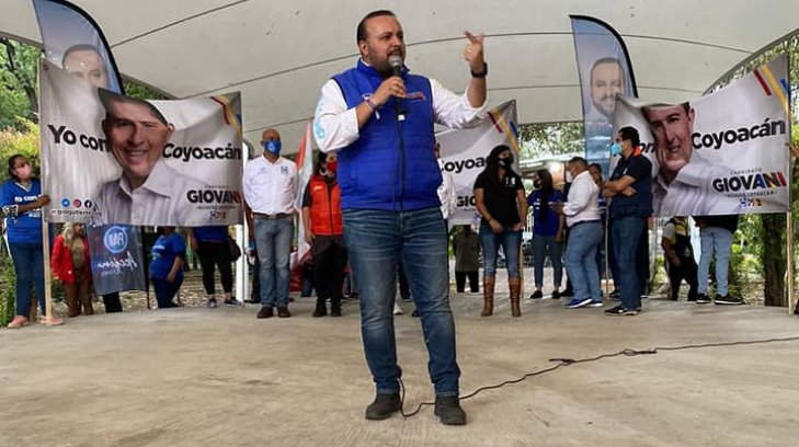 Candidato panista es denunciado por violencia familiar