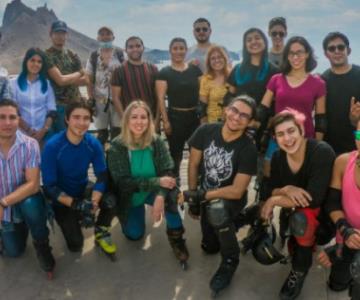 Sonora Rollers gana popularidad entre los hermosillenses aventureros