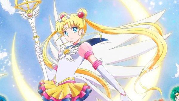 Liberan nuevo avance en latino de la película ‘Sailor Moon Eternal’