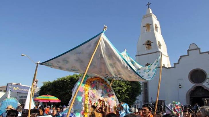 El cambio a verde llevará a las Fiestas de la Santísimia Trinidad a realizarse en Etchojoa