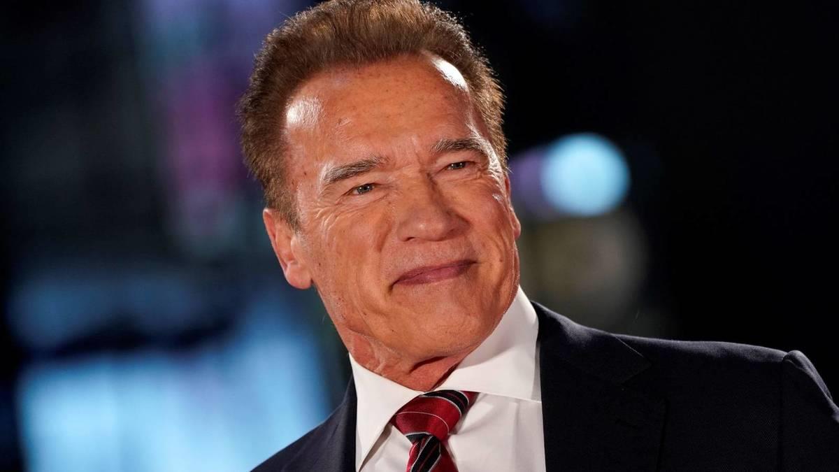 Arnold Schwarzenegger protagonizará su primera serie para Netflix