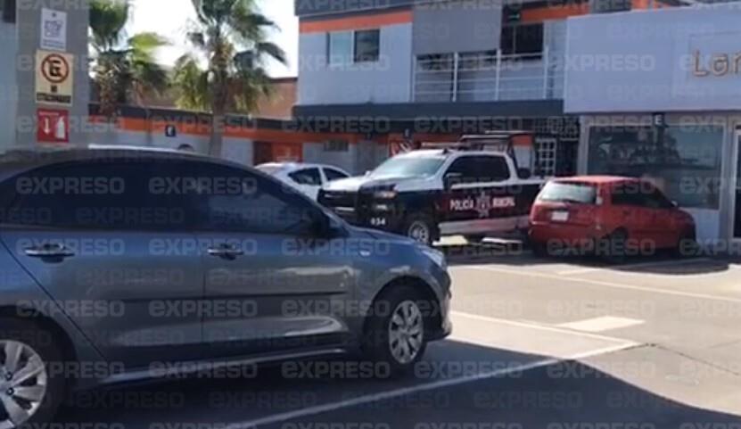 VIDEO - Asalto a gasolinera provoca persecución en Hermosillo: hay varios detenidos