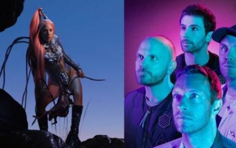 ¿Por qué los fans de Coldplay y Lady Gaga están de pleito?