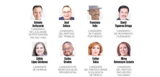 Hermosillo, ¿cómo vamos? se acercará a los candidatos a la alcaldía